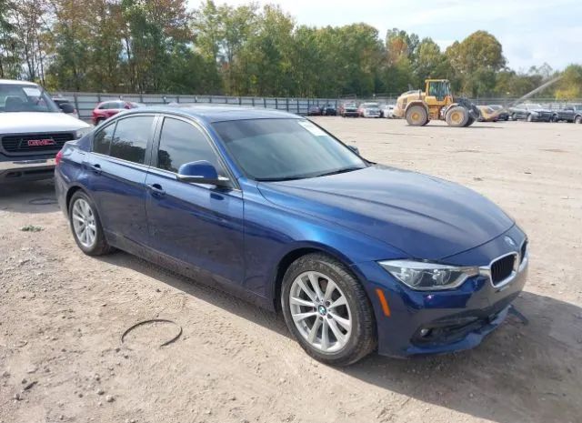 bmw 3er 2018 wba8e1g51jnu91451