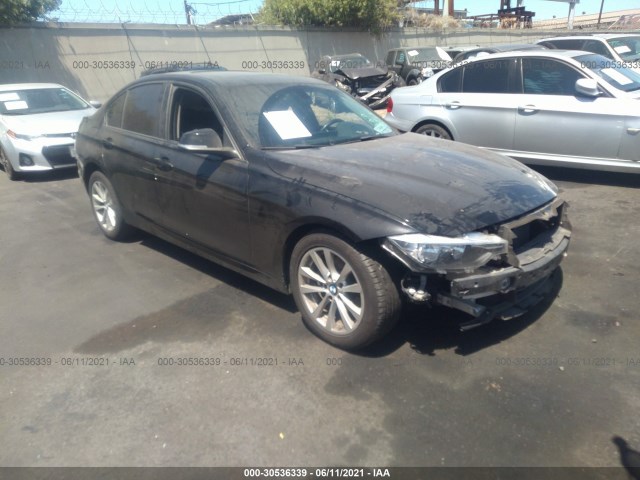 bmw 3 2016 wba8e1g52gnt34987