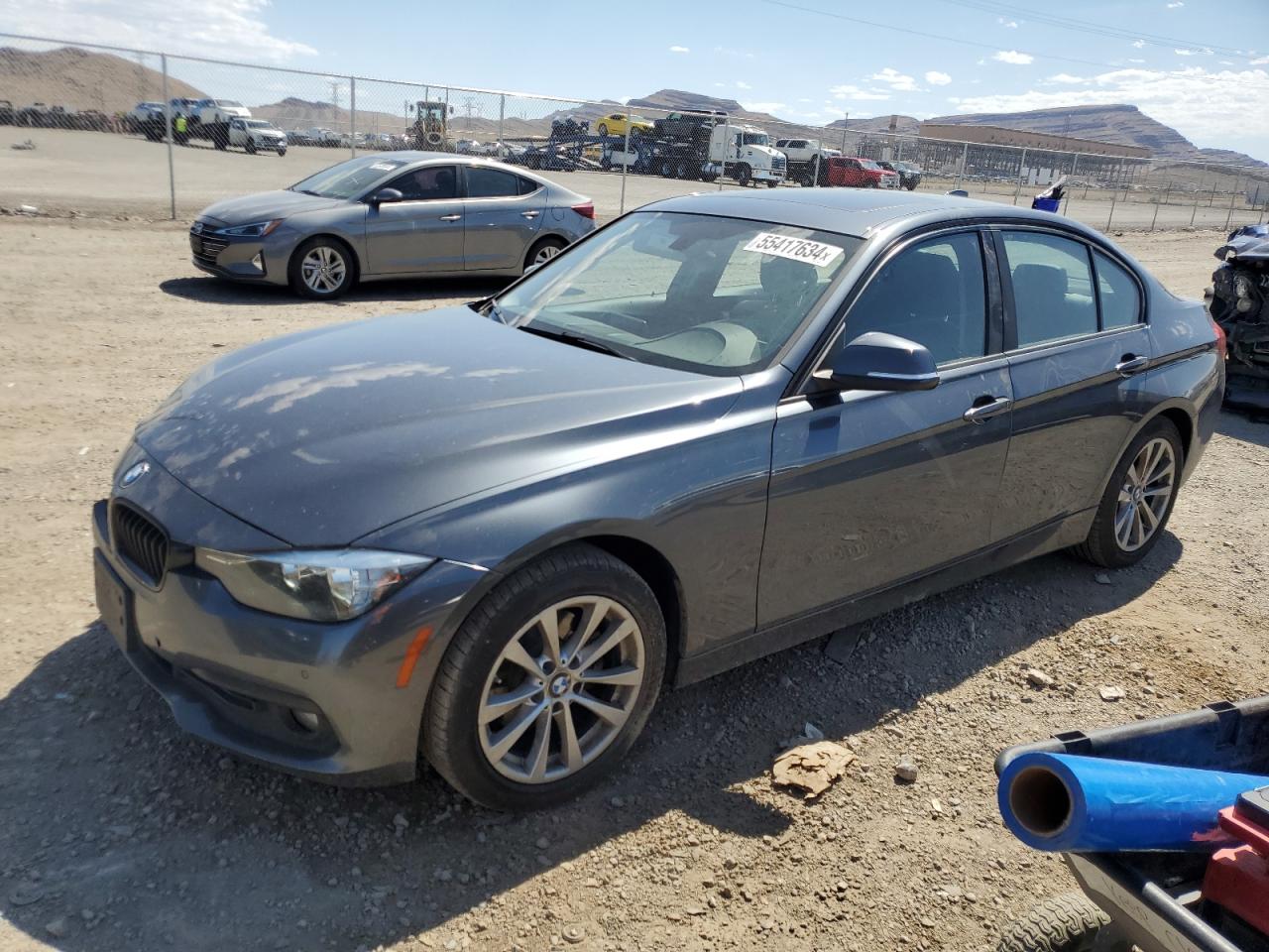 bmw 3er 2017 wba8e1g53hnu13098