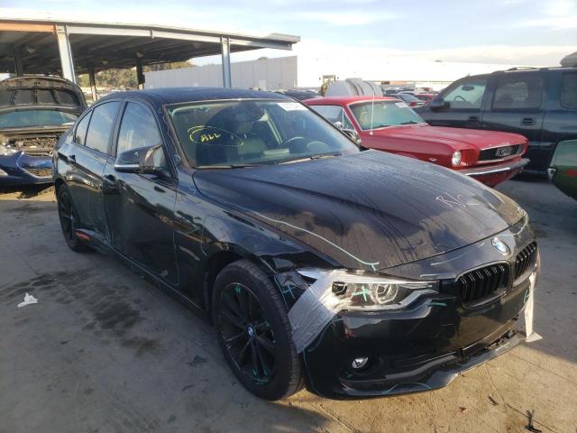 bmw 320 i 2018 wba8e1g53jnu91421