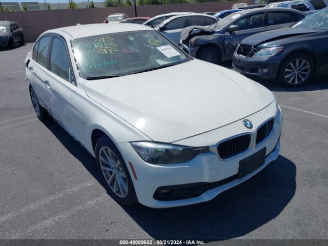 bmw 320i 2017 wba8e1g54hnu12784