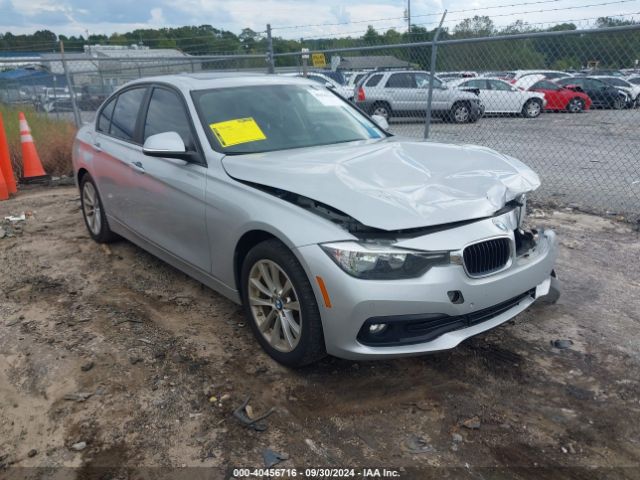 bmw 320i 2017 wba8e1g54hnu13983