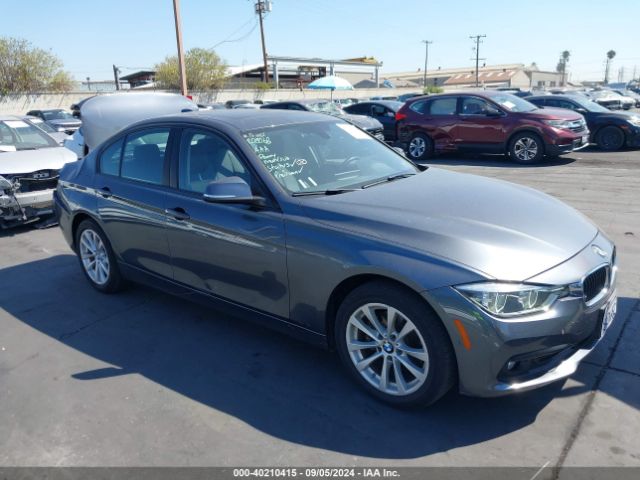 bmw 320i 2018 wba8e1g54jnu88902