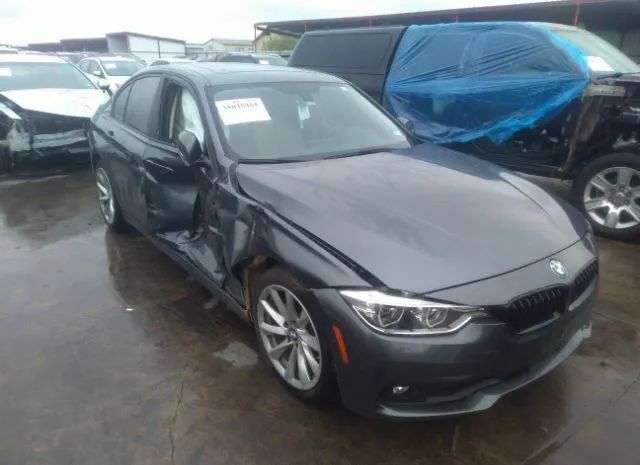 bmw 3 series 2018 wba8e1g54jnu91198