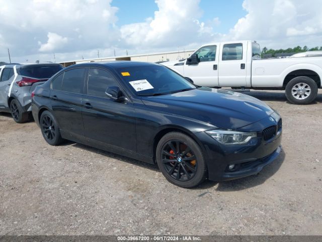 bmw 320i 2018 wba8e1g55jnu90433