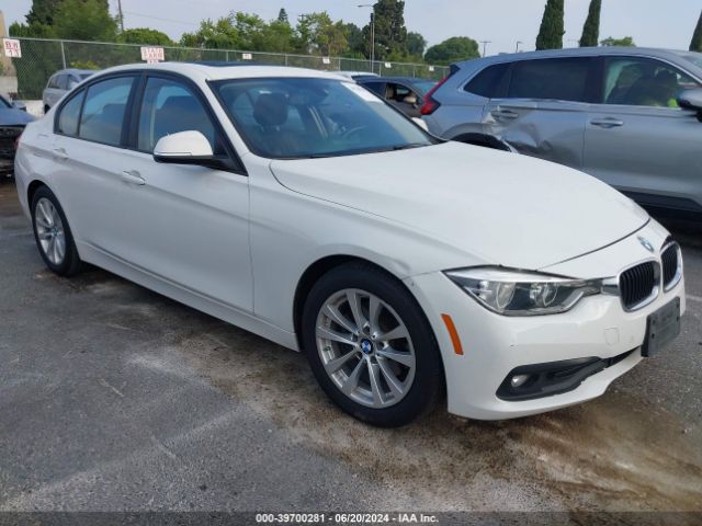 bmw 320i 2018 wba8e1g55jnu92781