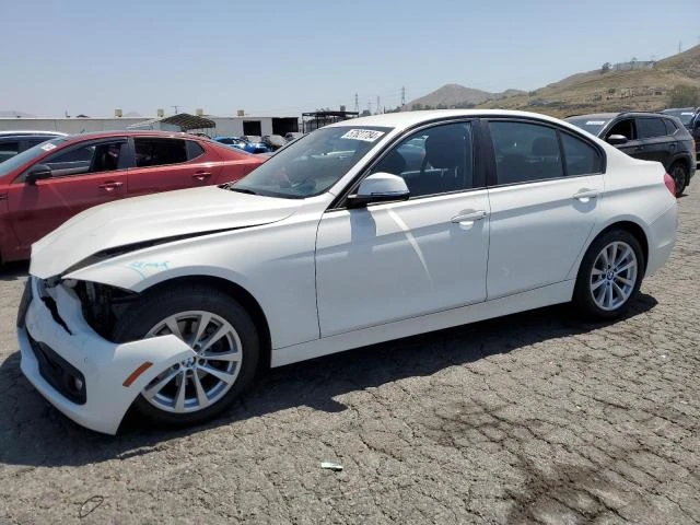 bmw 320 i 2018 wba8e1g55jnu93154