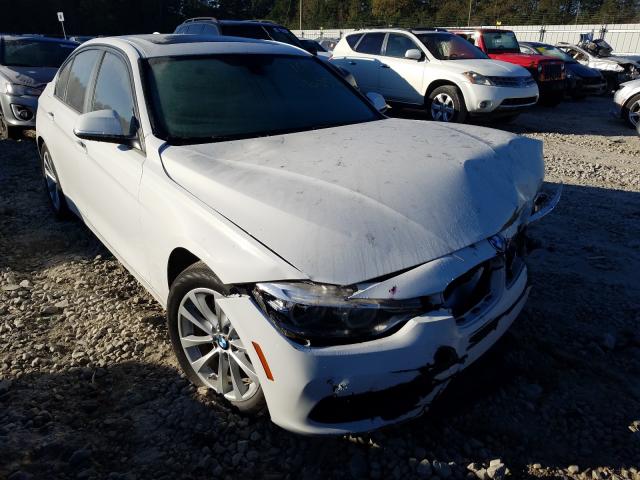 bmw 320 i 2018 wba8e1g57jnu91681