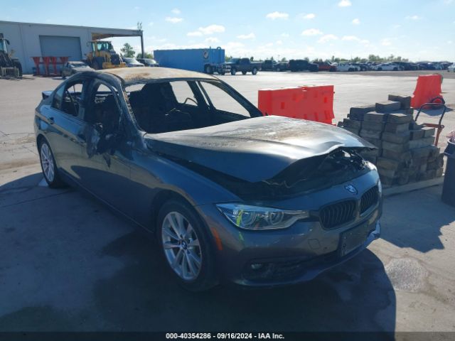 bmw 320i 2018 wba8e1g57jnu93382