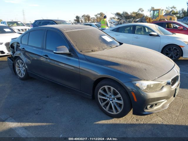 bmw 320i 2017 wba8e1g58hnu54487