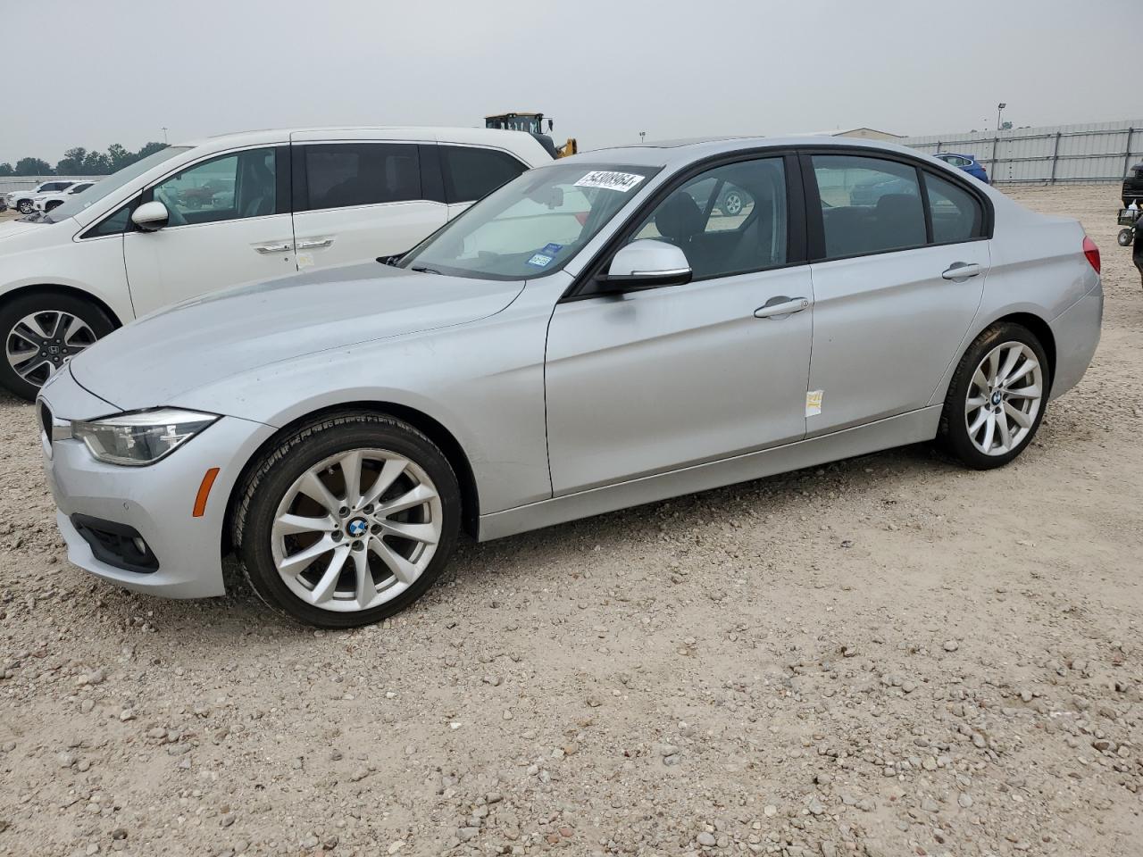 bmw 3er 2018 wba8e1g58jnu92113