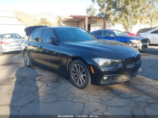 bmw 320i 2017 wba8e1g59hnu13042