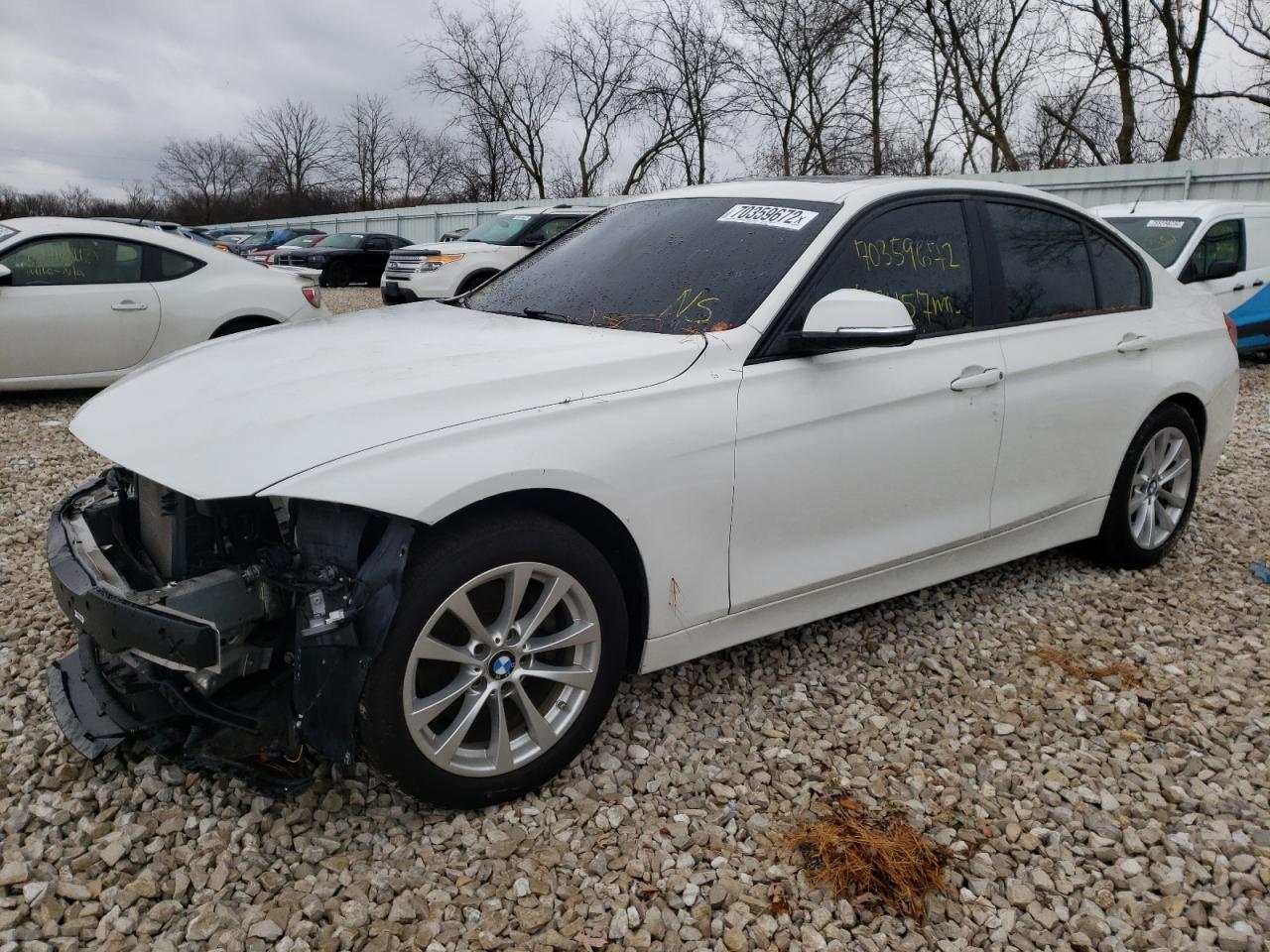 bmw 3er 2017 wba8e1g59hnu13350