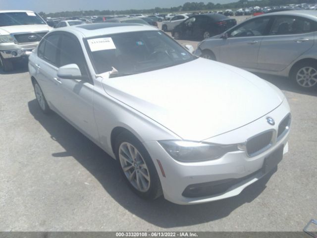 bmw 3 series 2017 wba8e1g59hnu14482