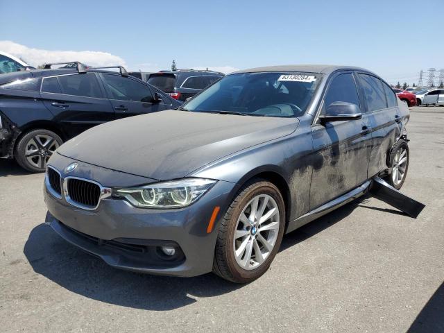 bmw 320 i 2018 wba8e1g59jnu92508