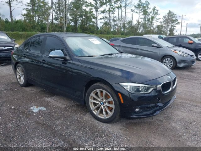 bmw 320i 2018 wba8e1g59jnu93254