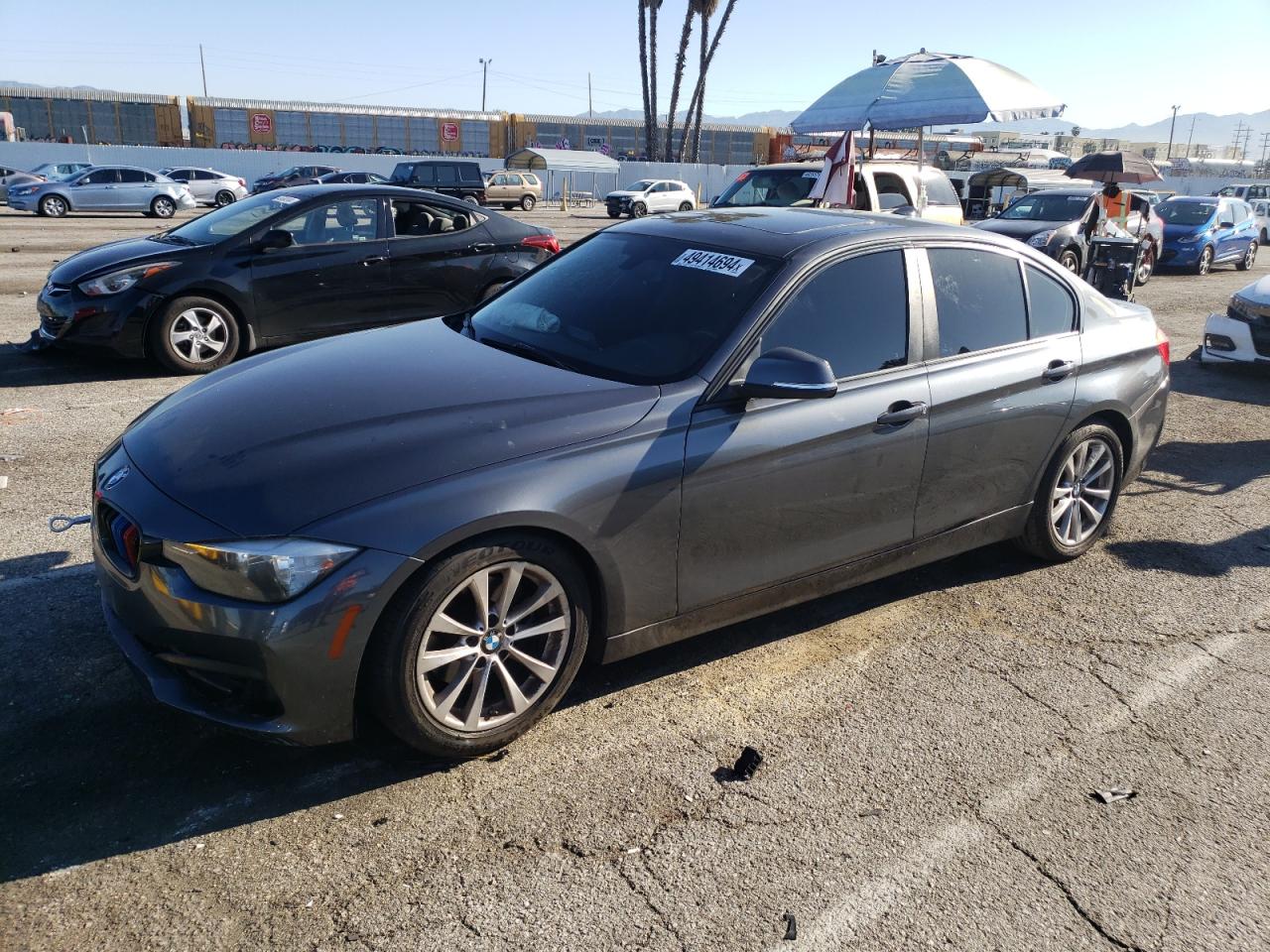 bmw 3er 2016 wba8e1g5xgnt34218