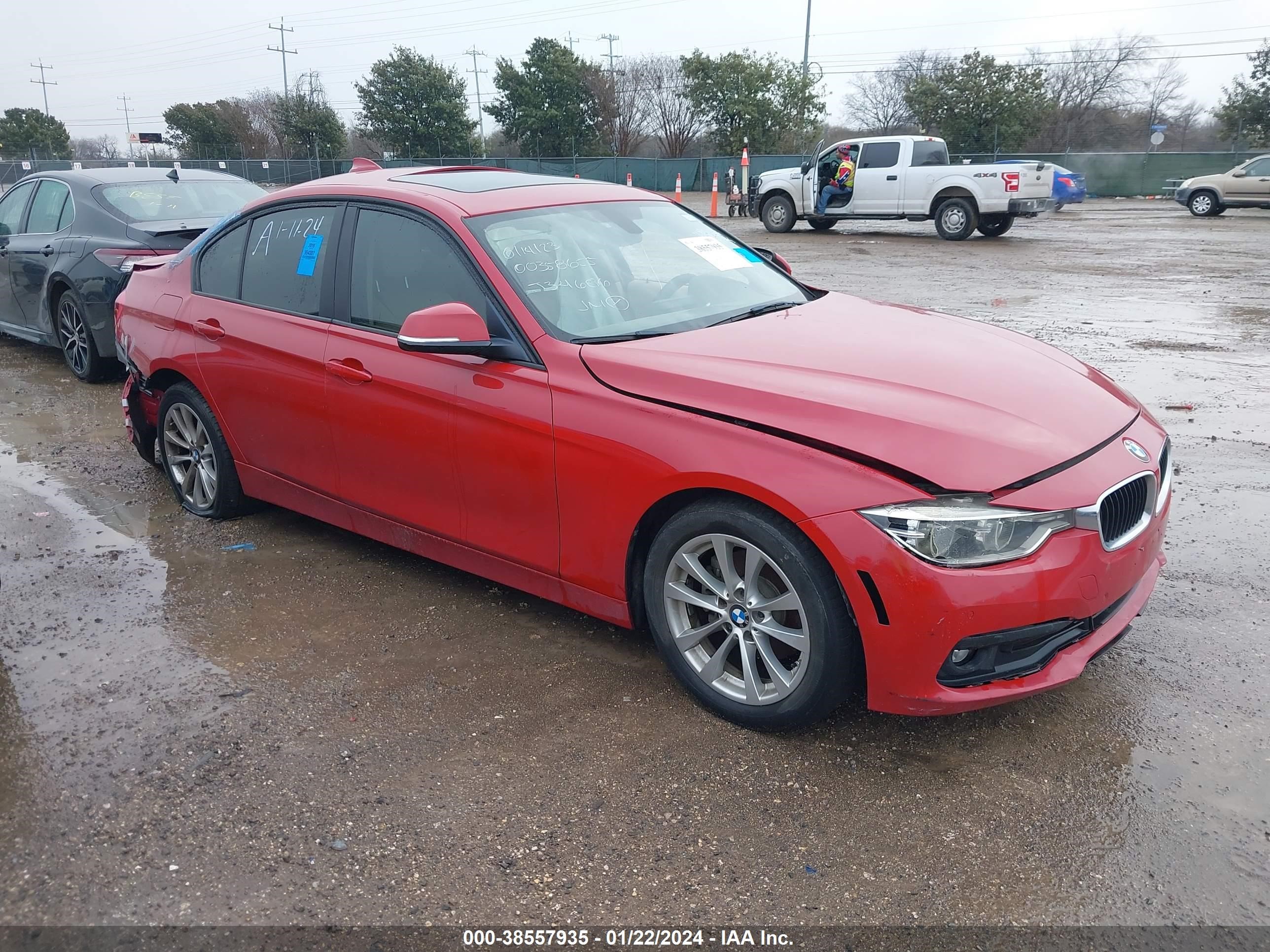 bmw 3er 2016 wba8e1g5xgnt34686