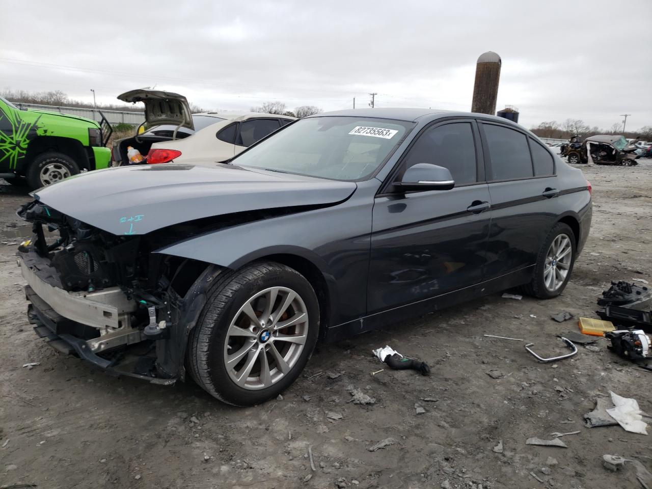 bmw 3er 2016 wba8e1g5xgnt37992