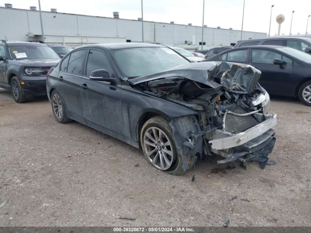 bmw 320i 2016 wba8e1g5xgnt99456