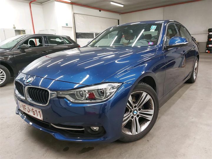 bmw 3 2018 wba8e31010a672418