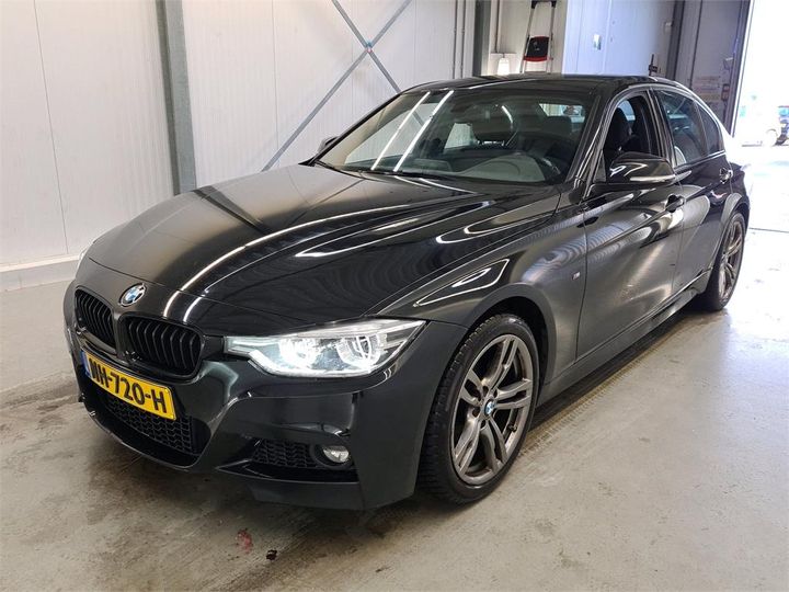 bmw 318 2017 wba8e31010k497078