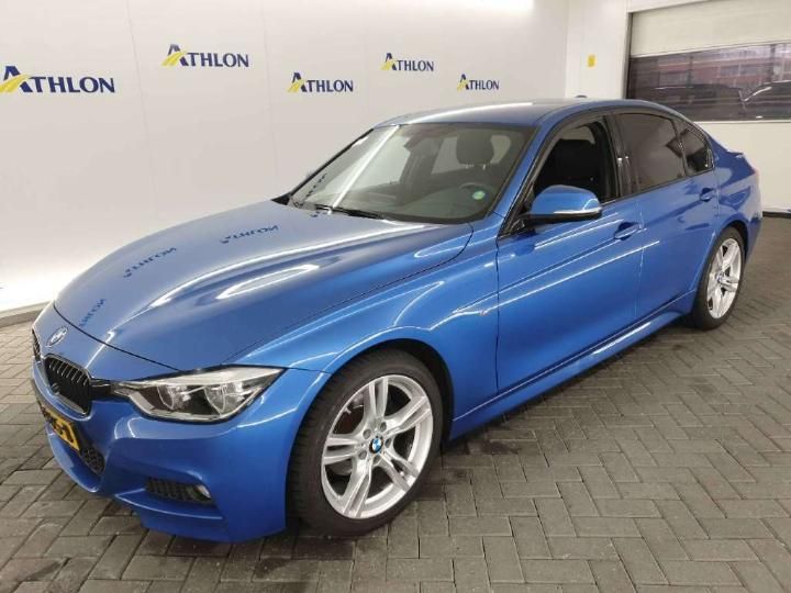 bmw 3 serie sedan 2017 wba8e31050k792135