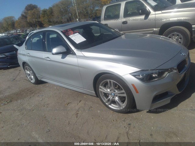 bmw 3 2016 wba8e3c57gk504912