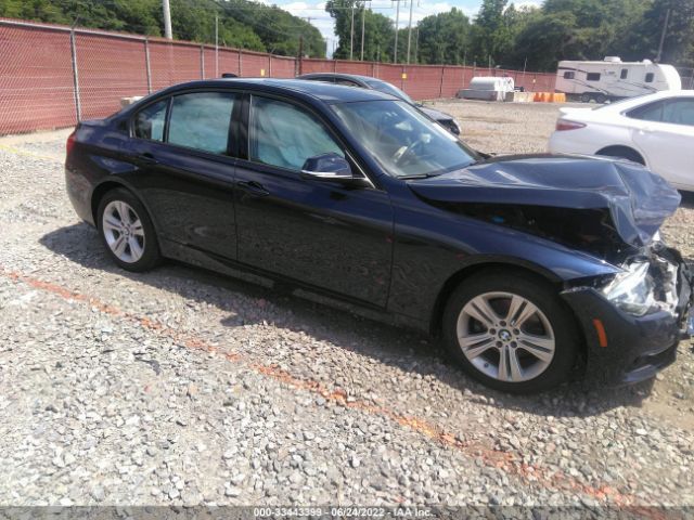 bmw 3 series 2016 wba8e3g5xgnu04019