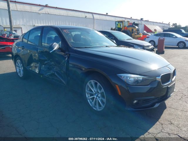 bmw 320i 2017 wba8e5g32hnu42968