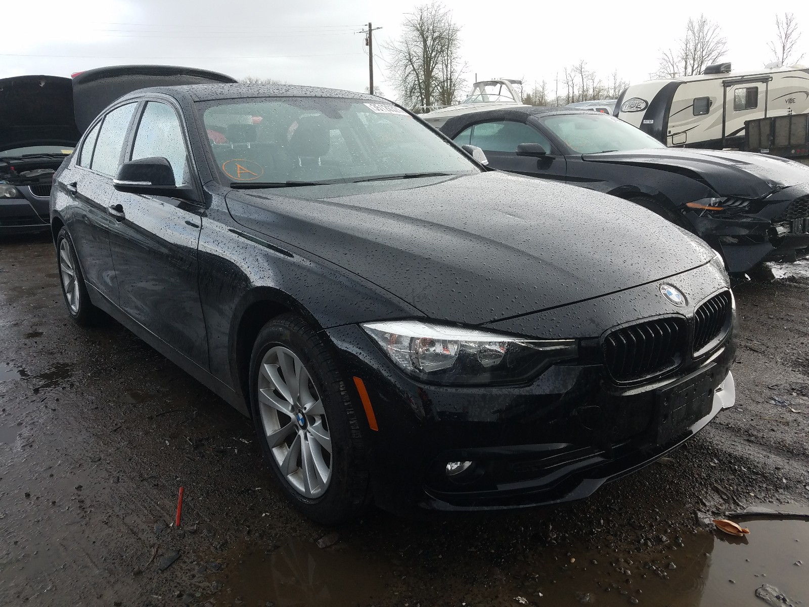 bmw 320 xi 2017 wba8e5g36hnu43766