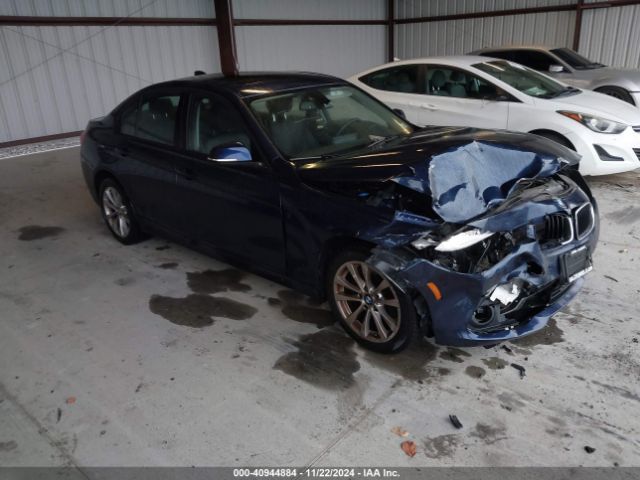 bmw 320i 2017 wba8e5g36hnu44917