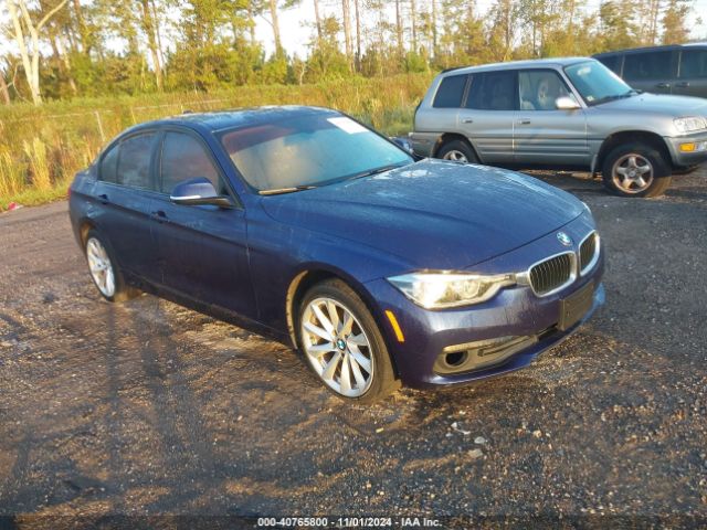 bmw 320i 2018 wba8e5g51jnu47196