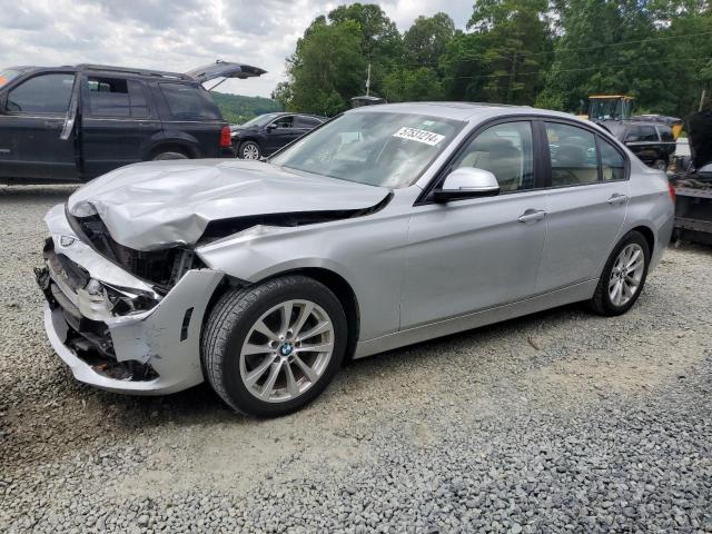 bmw 3 series 2017 wba8e5g53hnu22276