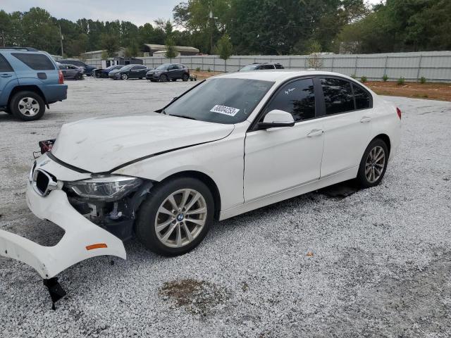 bmw 320 xi 2018 wba8e5g53jnu47362