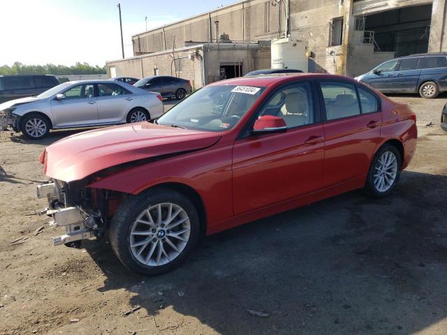 bmw 3 series 2018 wba8e5g54jnv02272