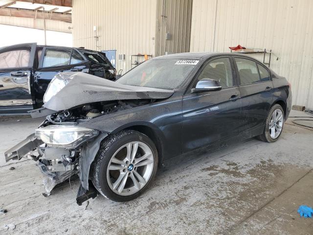 bmw 3 series 2018 wba8e5g54jnv03325