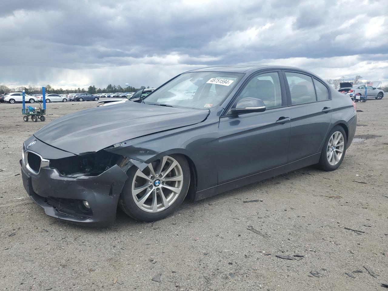 bmw 3er 2016 wba8e5g55gnt41276