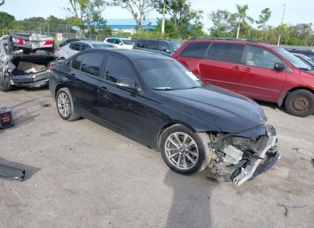 bmw 3 series 2016 wba8e5g55gnu21595