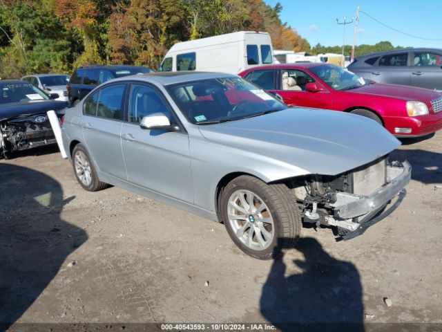 bmw 320i 2018 wba8e5g55jnu45743