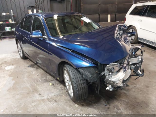 bmw 320i 2018 wba8e5g55jnu46116