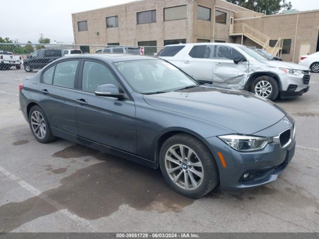 bmw 320i 2018 wba8e5g55jnu47864