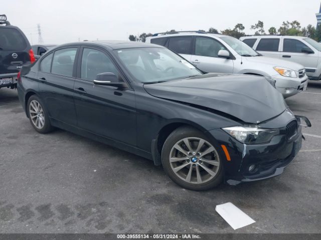 bmw 320i 2016 wba8e5g56gnt94679