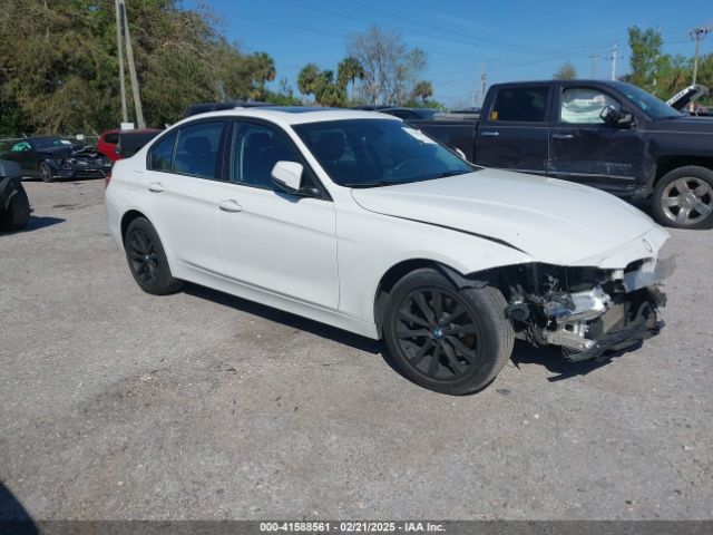 bmw 320i 2016 wba8e5g57gnu19931