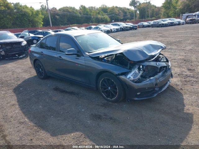 bmw 320i 2018 wba8e5g57jnv02900