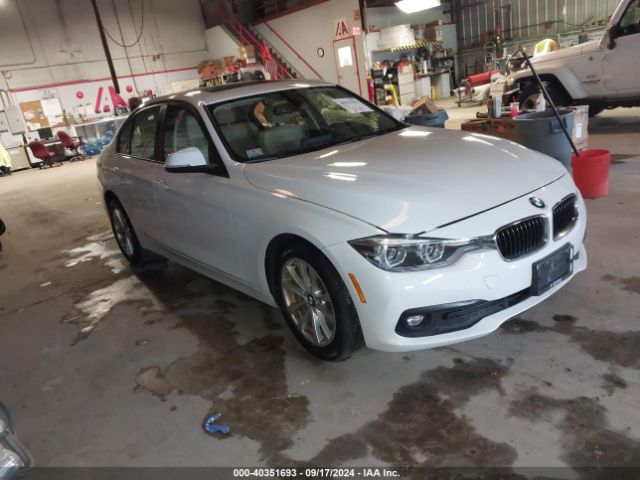 bmw 320i 2018 wba8e5g58jnv02520