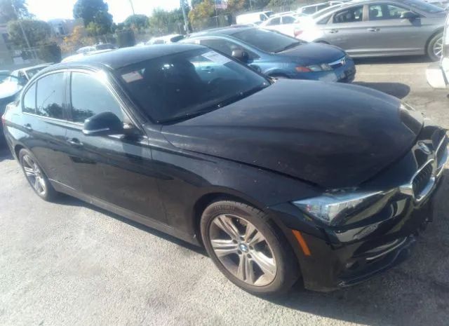 bmw  2016 wba8e9c51gk645090