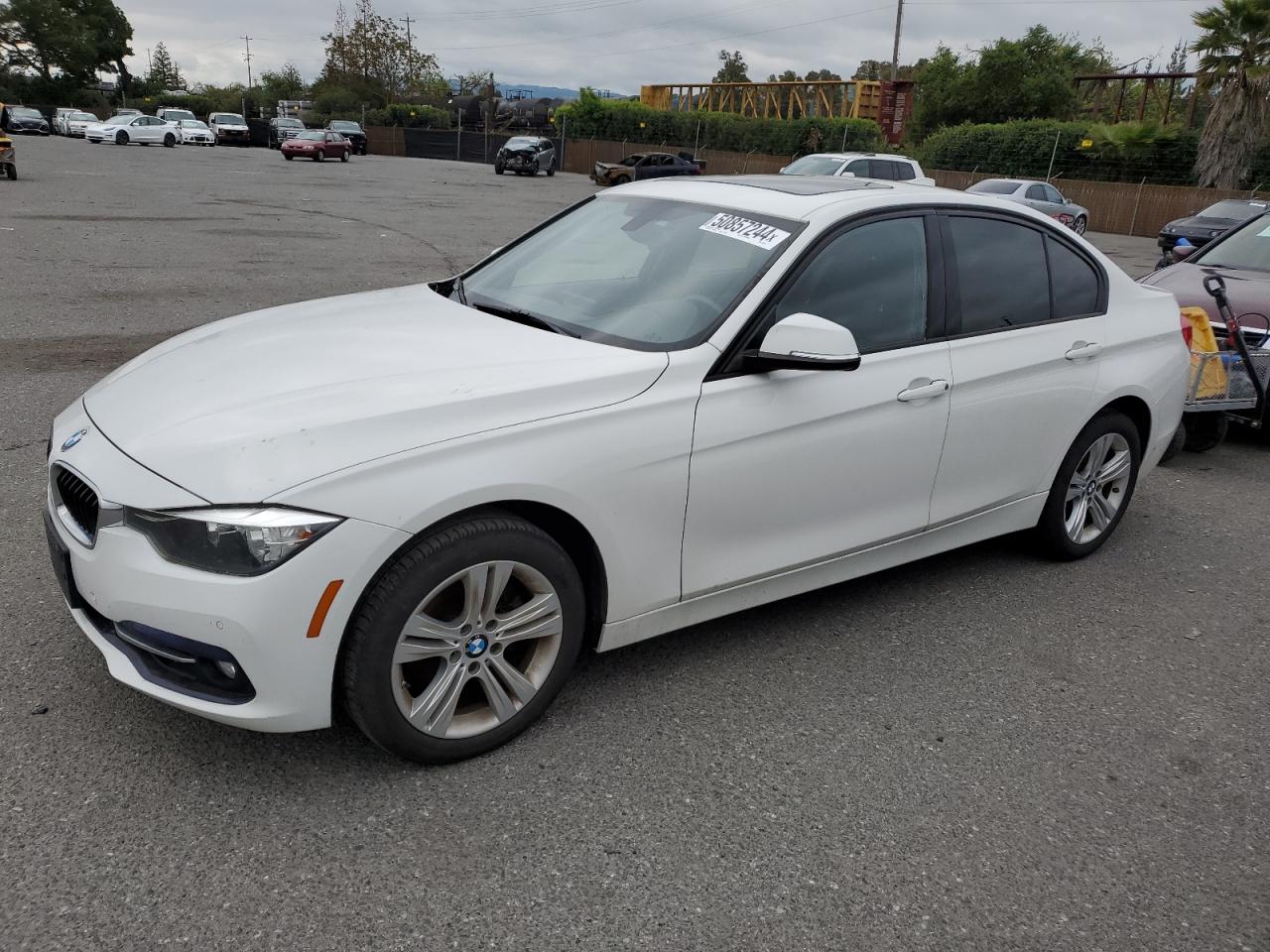 bmw 3er 2016 wba8e9g51gnu27773