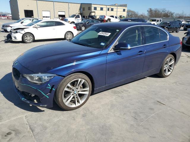 bmw 3 series 2016 wba8e9g52gnt46376