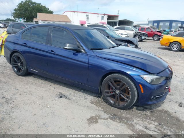 bmw 328i 2016 wba8e9g52gnt86988